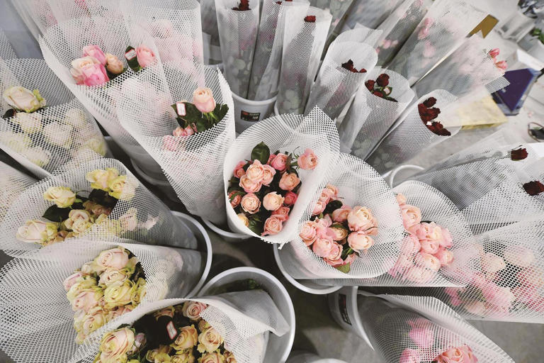 鲜花经济 迎来&ldquo;花样&rdquo;前景